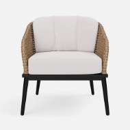 Picture of LEANDRE LOUNGE CHAIR