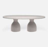 Picture of IRVING OVAL DINING TABLE