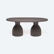 Picture of IRVING OVAL DINING TABLE