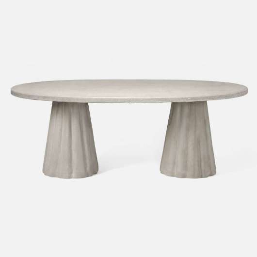 Picture of GRADY OVAL DINING TABLE