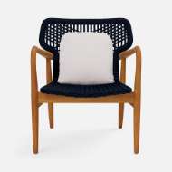 Picture of GARRISON LOUNGE CHAIR