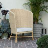 Picture of DUNLEY OUTDOOR LOUNGE CHAIR