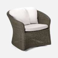 Picture of DEBORAH SWIVEL LOUNGE CHAIR