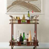 Picture of WAYLON BAR CART