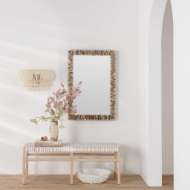 Picture of MINA RECTANGULAR MIRROR