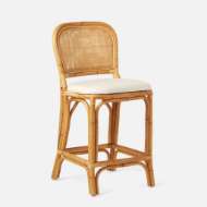 Picture of TATUM UPHOLSTERED COUNTER STOOL