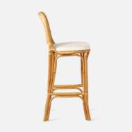 Picture of TATUM UPHOLSTERED BAR STOOL