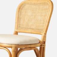 Picture of TATUM UPHOLSTERED BAR STOOL