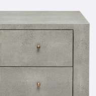 Picture of SORIN 3-DRAWER NIGHTSTAND