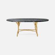 Picture of ROYCE OVAL DINING TABLE