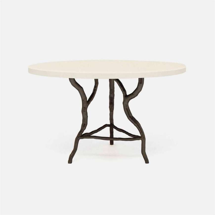 Picture of ROYCE ROUND DINING TABLE