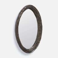 Picture of HETTY OVAL MIRROR