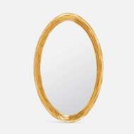 Picture of HETTY OVAL MIRROR