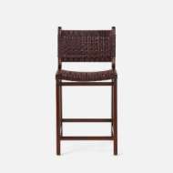 Picture of PERCY COUNTER STOOL WITH BACK