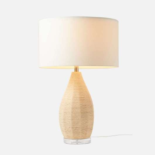 Picture of THATCHER TABLE LAMP