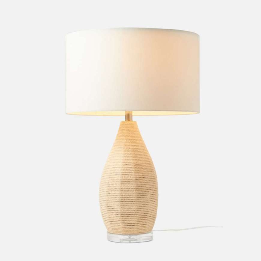 Picture of THATCHER TABLE LAMP