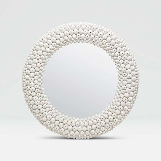 Picture of HELENE ROUND MIRROR