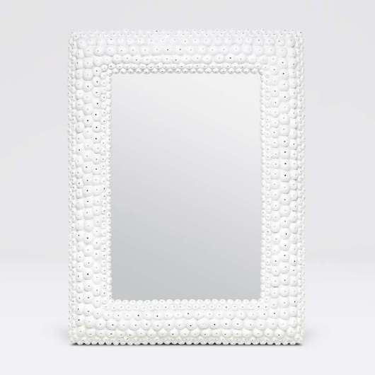 Picture of HELENE RECTANGULAR MIRROR