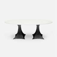 Picture of NOOR OVAL DINING TABLE