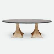 Picture of NOOR OVAL DINING TABLE