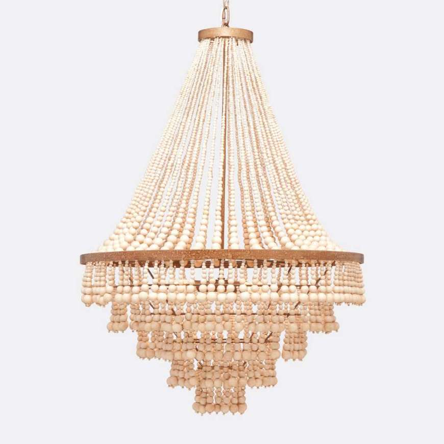 Picture of PIA LARGE CHANDELIER