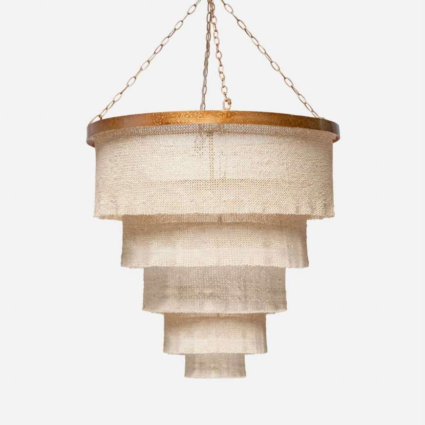 Picture of PATRICIA ROUND CHANDELIER