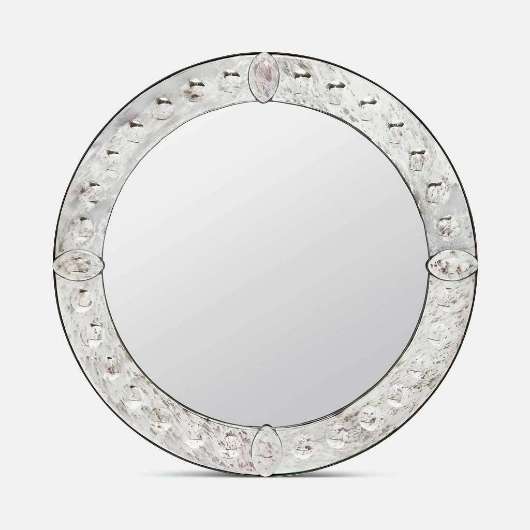 Picture of DIANNA ROUND MIRROR