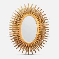 Picture of DONATELLA OVAL MIRROR