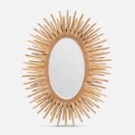 Picture of DONATELLA OVAL MIRROR