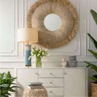 Picture of CASEY ROUND MIRROR