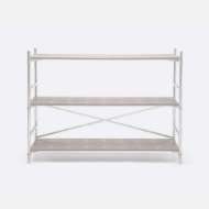 Picture of KENNETH 3-SHELF BOOKCASE