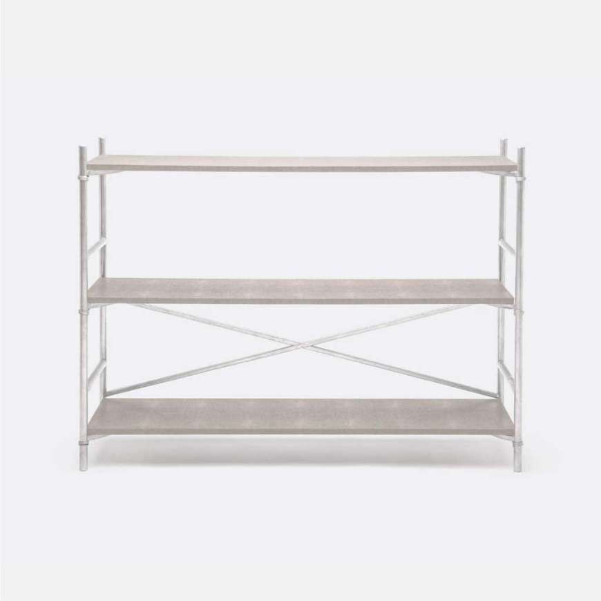 Picture of KENNETH 3-SHELF BOOKCASE