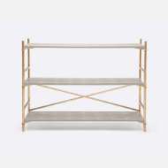 Picture of KENNETH 3-SHELF BOOKCASE