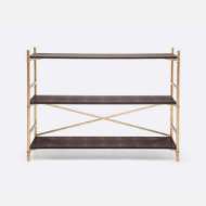 Picture of KENNETH 3-SHELF BOOKCASE