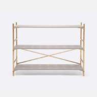 Picture of KENNETH 3-SHELF BOOKCASE