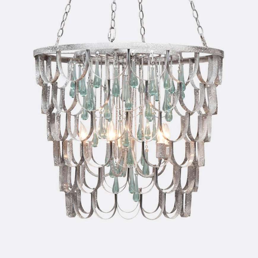 Picture of HENSON CHANDELIER