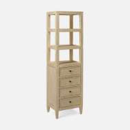 Picture of ALLESANDRO TALL CABINET