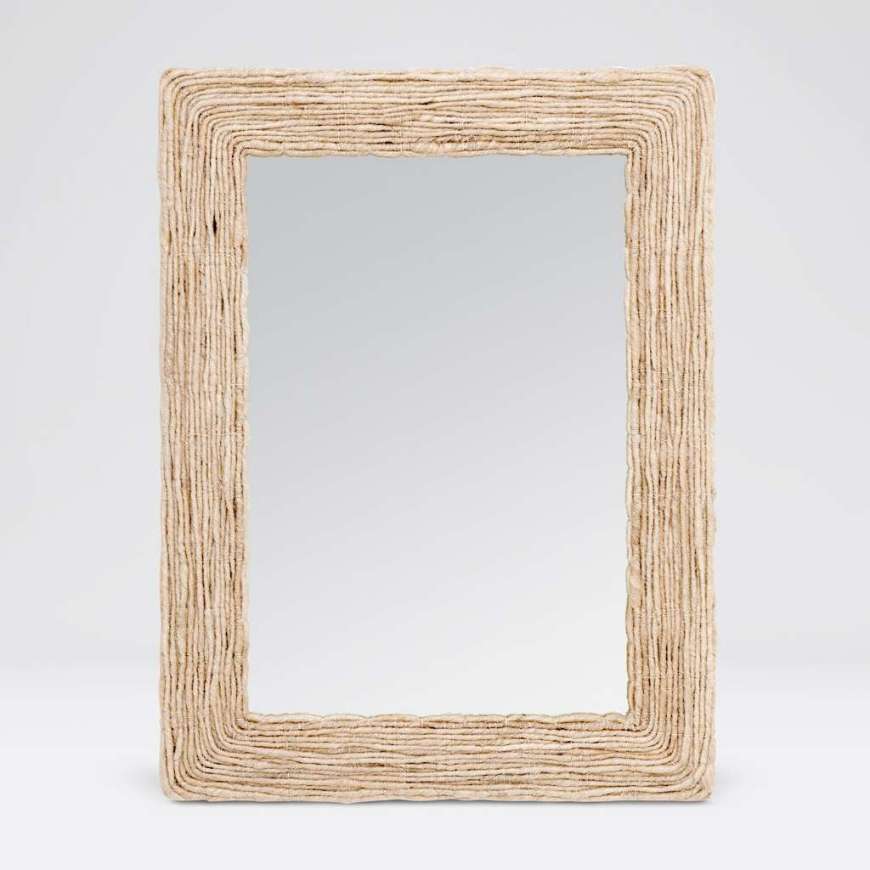 Picture of AMANI RECTANGULAR MIRROR