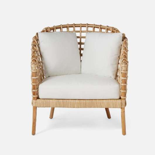 Picture of ISMAEL LOUNGE CHAIR