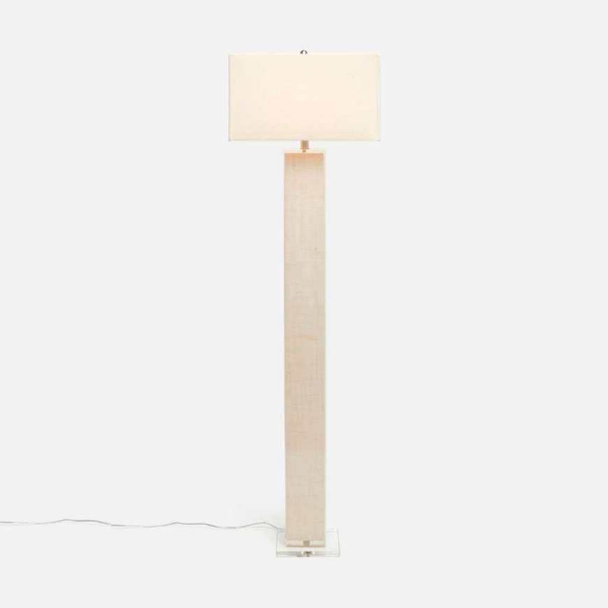 Picture of FABRE FLOOR LAMP