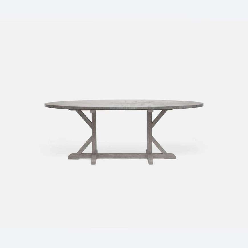 Picture of DANE OVAL DINING TABLE