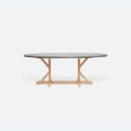 Picture of DANE OVAL DINING TABLE