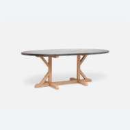 Picture of DANE OVAL DINING TABLE