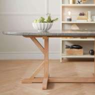 Picture of DANE OVAL DINING TABLE