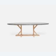 Picture of DANE OVAL DINING TABLE