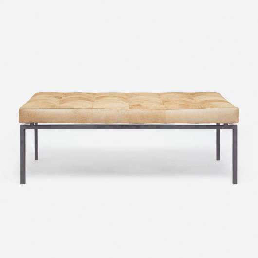 Picture of BENJAMIN HIDE COFFEE TABLE