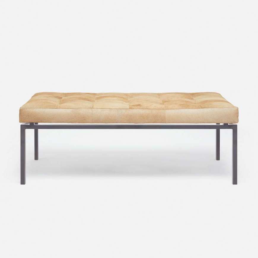 Picture of BENJAMIN HIDE COFFEE TABLE