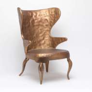 Picture of ALFRED LOUNGE CHAIR