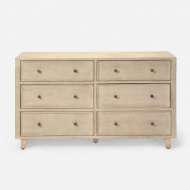 Picture of ALLESANDRO 60 INCH DRESSER