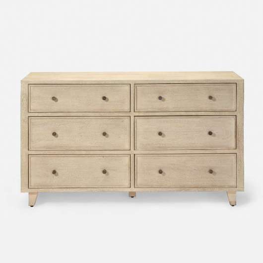 Picture of ALLESANDRO 60 INCH DRESSER